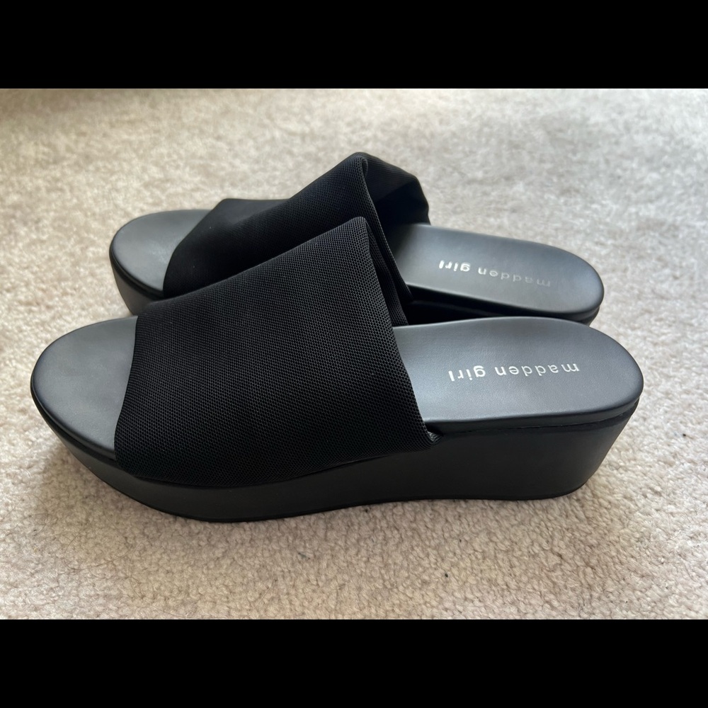 Madden Girl Shelbie Platform Sandals